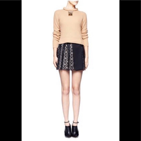 Diane Von Furstenberg Mini Skirt - Picture 2 of 6